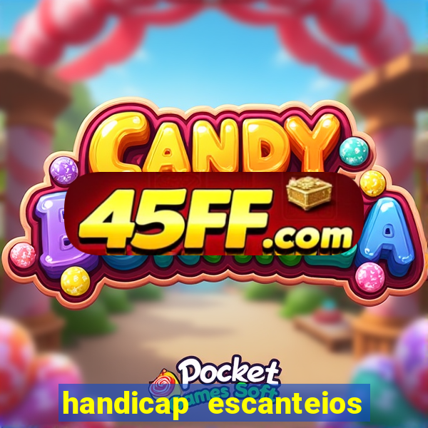 handicap escanteios 3 way